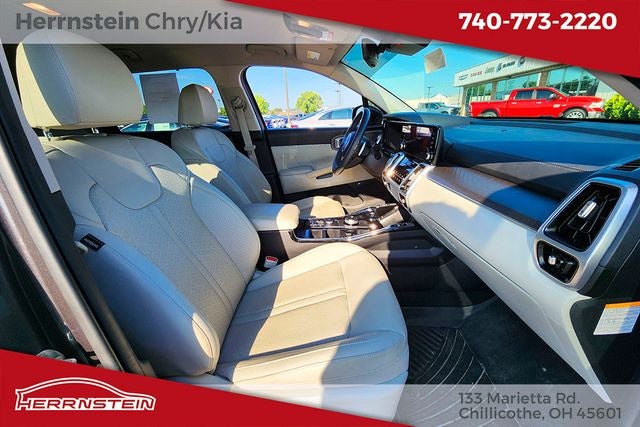 2024 Kia Sorento Hybrid SX Prestige
