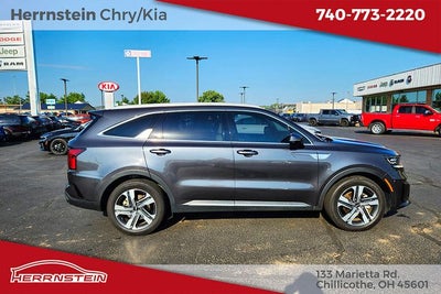 2024 Kia Sorento Hybrid SX Prestige