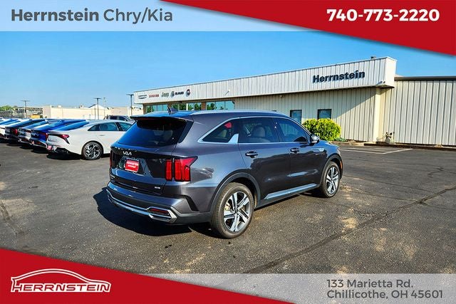 2024 Kia Sorento Hybrid SX Prestige