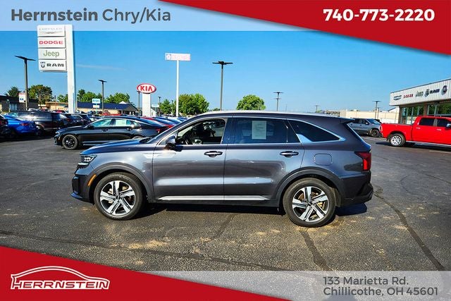 2024 Kia Sorento Hybrid SX Prestige