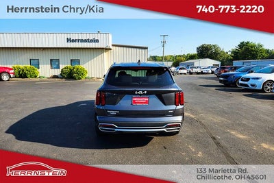 2024 Kia Sorento Hybrid SX Prestige