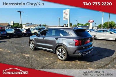 2024 Kia Sorento Hybrid SX Prestige