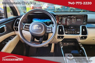 2024 Kia Sorento Hybrid SX Prestige