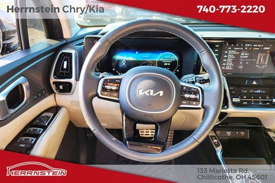 2024 Kia Sorento Hybrid SX Prestige