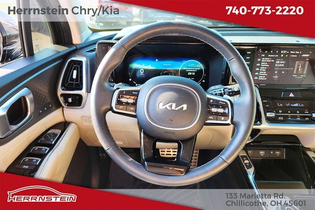 2024 Kia Sorento Hybrid SX Prestige