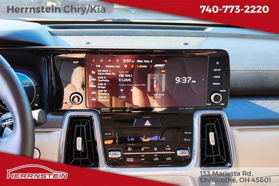 2024 Kia Sorento Hybrid SX Prestige