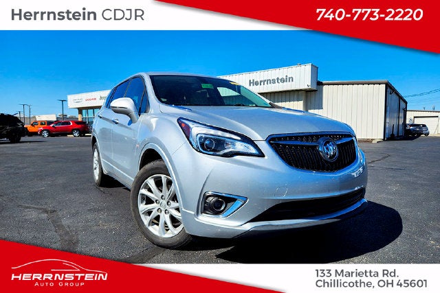 2019 Buick Envision