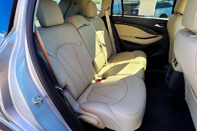 2019 Buick Envision Preferred