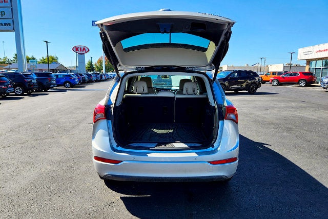 2019 Buick Envision Preferred