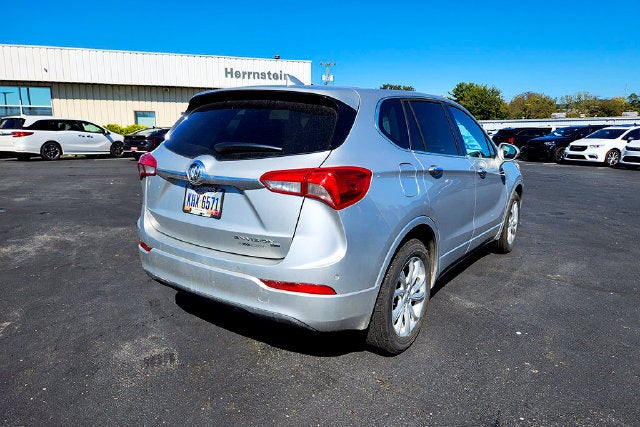2019 Buick Envision Preferred