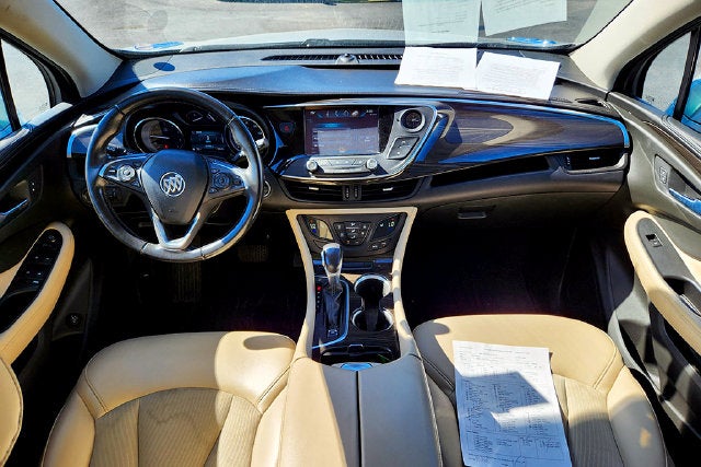 2019 Buick Envision Preferred