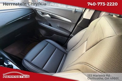 2024 Buick Envision Preferred