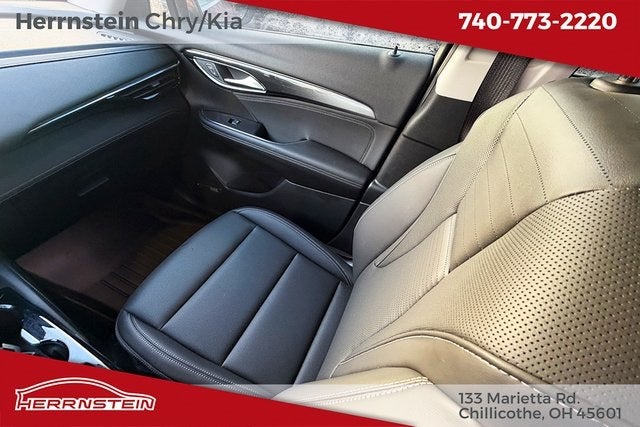 2024 Buick Envision Preferred