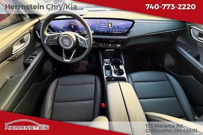 2024 Buick Envision Preferred