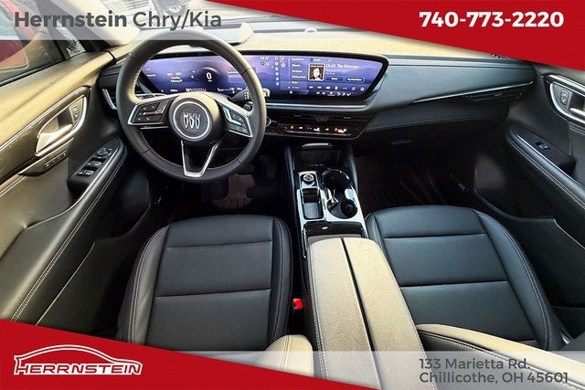 2024 Buick Envision Preferred