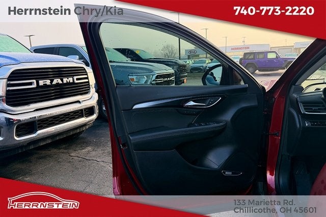 2024 Buick Envision Preferred