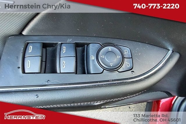 2024 Buick Envision Preferred