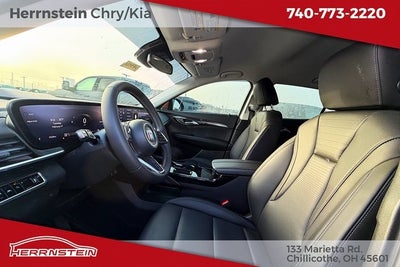 2024 Buick Envision Preferred