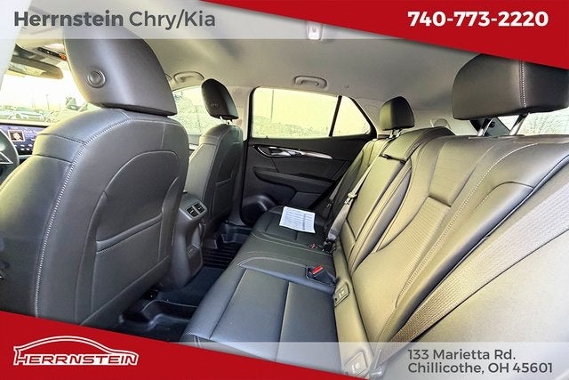 2024 Buick Envision Preferred