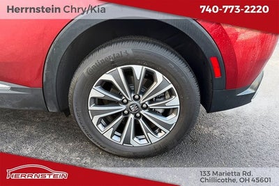 2024 Buick Envision Preferred