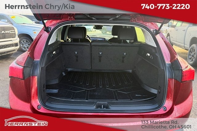 2024 Buick Envision Preferred