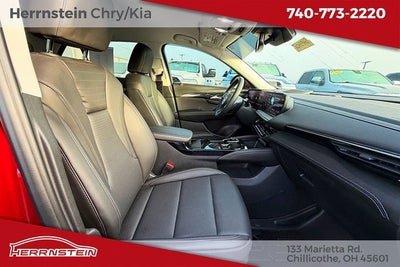 2024 Buick Envision Preferred