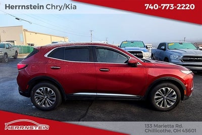 2024 Buick Envision Preferred