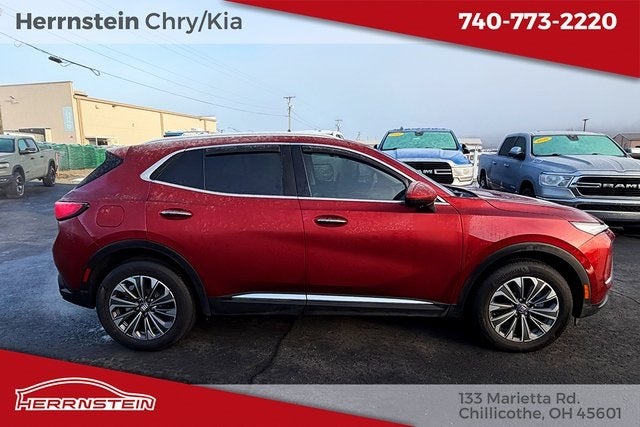 2024 Buick Envision Preferred