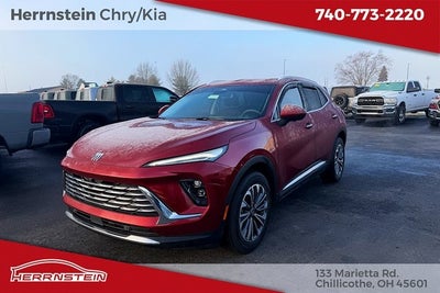 2024 Buick Envision Preferred