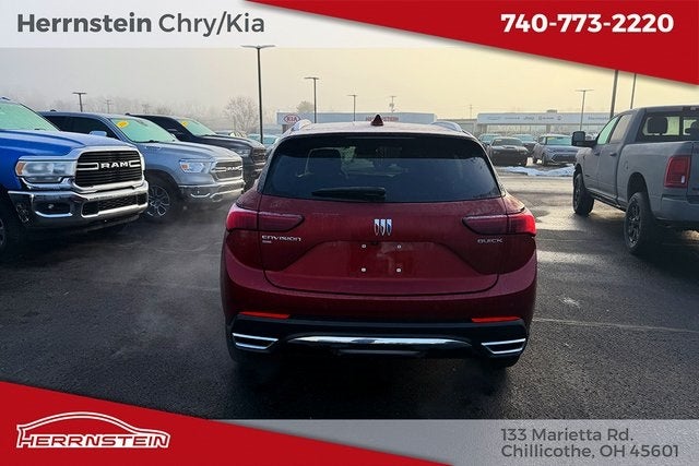 2024 Buick Envision Preferred