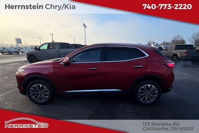 2024 Buick Envision Preferred