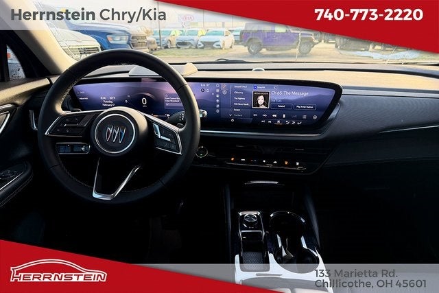 2024 Buick Envision Preferred