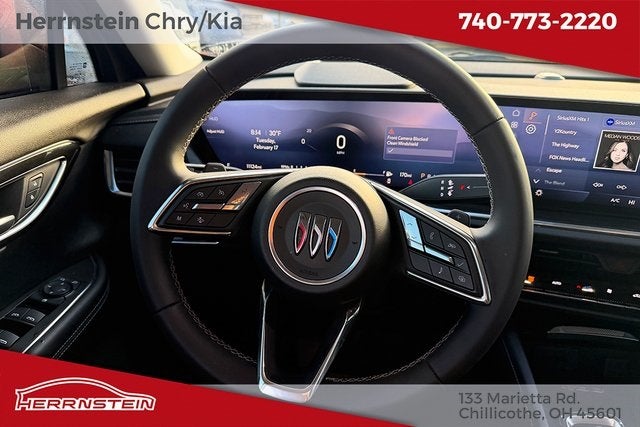 2024 Buick Envision Preferred