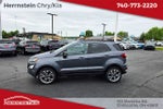 2020 Ford EcoSport SES