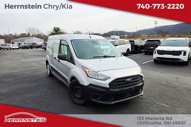2020 Ford Transit Connect XL