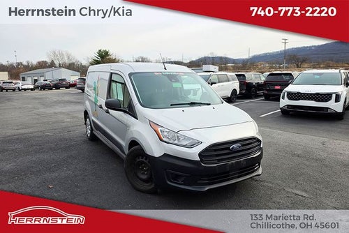 2020 Ford Transit Connect XL
