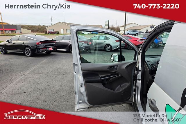 2020 Ford Transit Connect XL