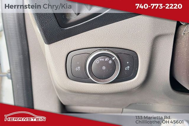 2020 Ford Transit Connect XL