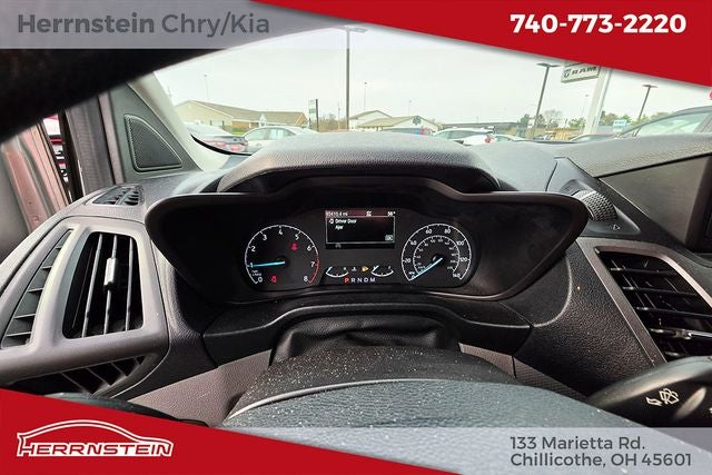 2020 Ford Transit Connect XL