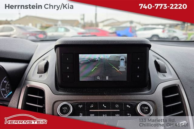 2020 Ford Transit Connect XL