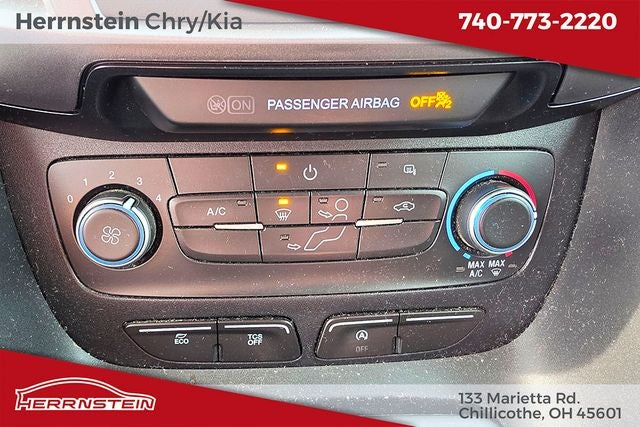 2020 Ford Transit Connect XL