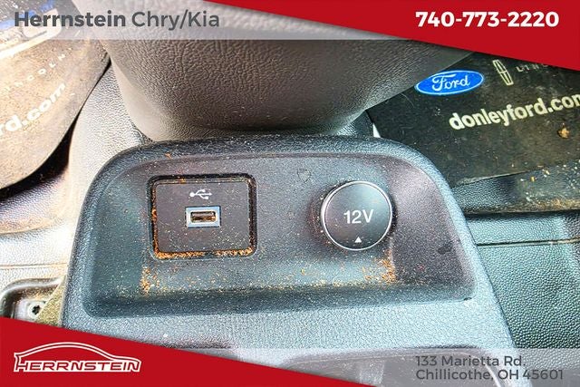 2020 Ford Transit Connect XL