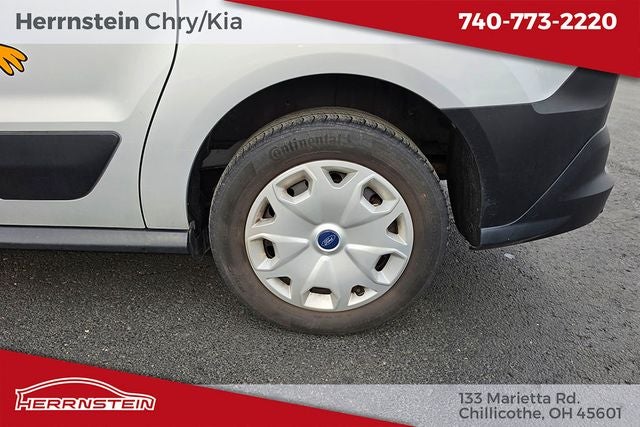 2020 Ford Transit Connect XL