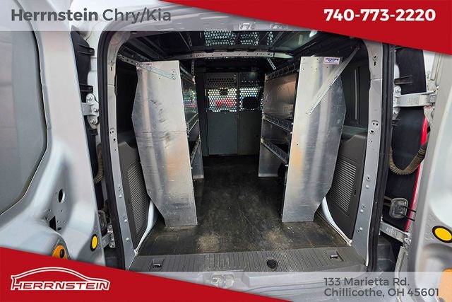 2020 Ford Transit Connect XL