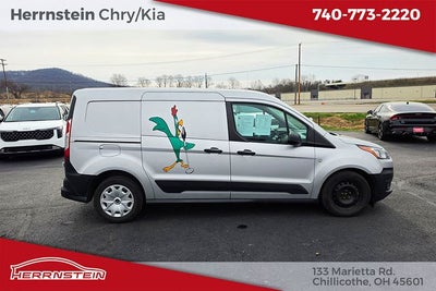 2020 Ford Transit Connect XL