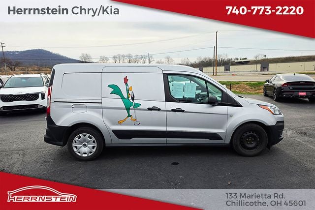 2020 Ford Transit Connect XL