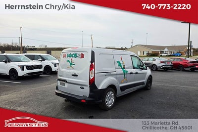 2020 Ford Transit Connect XL