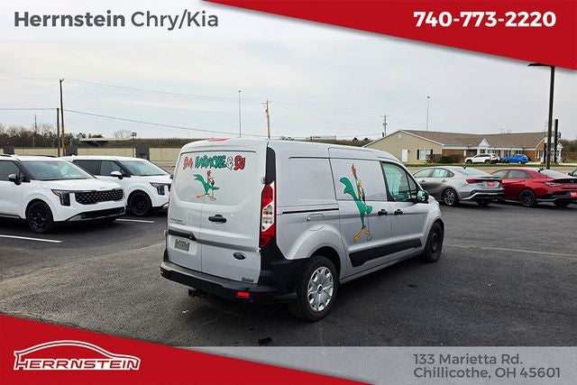 2020 Ford Transit Connect XL