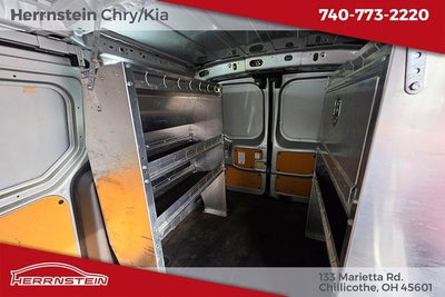 2020 Ford Transit Connect XL