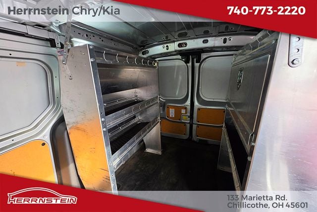 2020 Ford Transit Connect XL